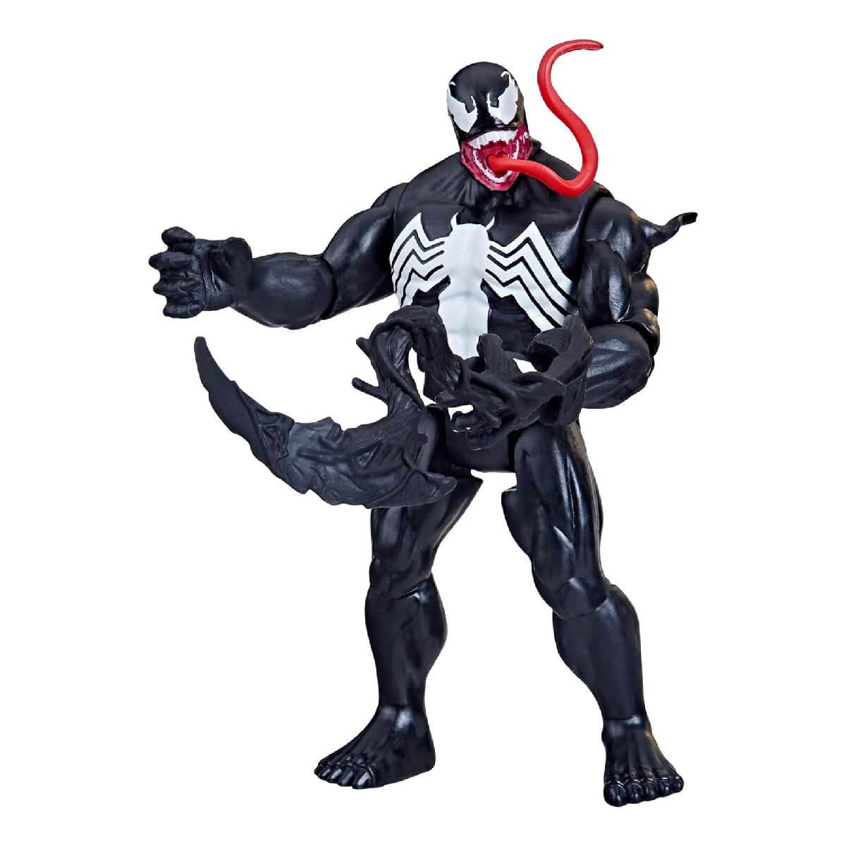 MARVEL - Figura de acción Spiderman Venom colección 10 cm