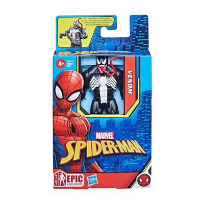 Imagen 2 del producto Figura de acción Spiderman Venom colección 10 cm