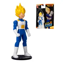 DRAGON BALL - Figura 10 Cms - Super Saiyan Vegeta