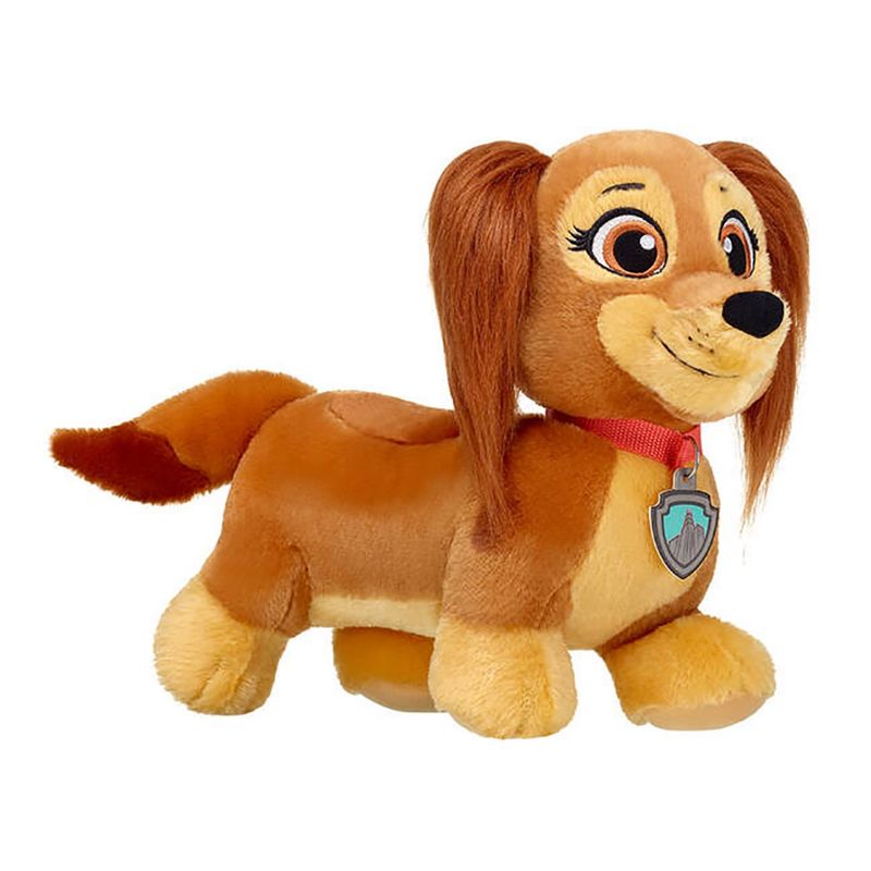 BUILD A BEAR - Peluche Liberty Paw Patrol Build-A-Bear