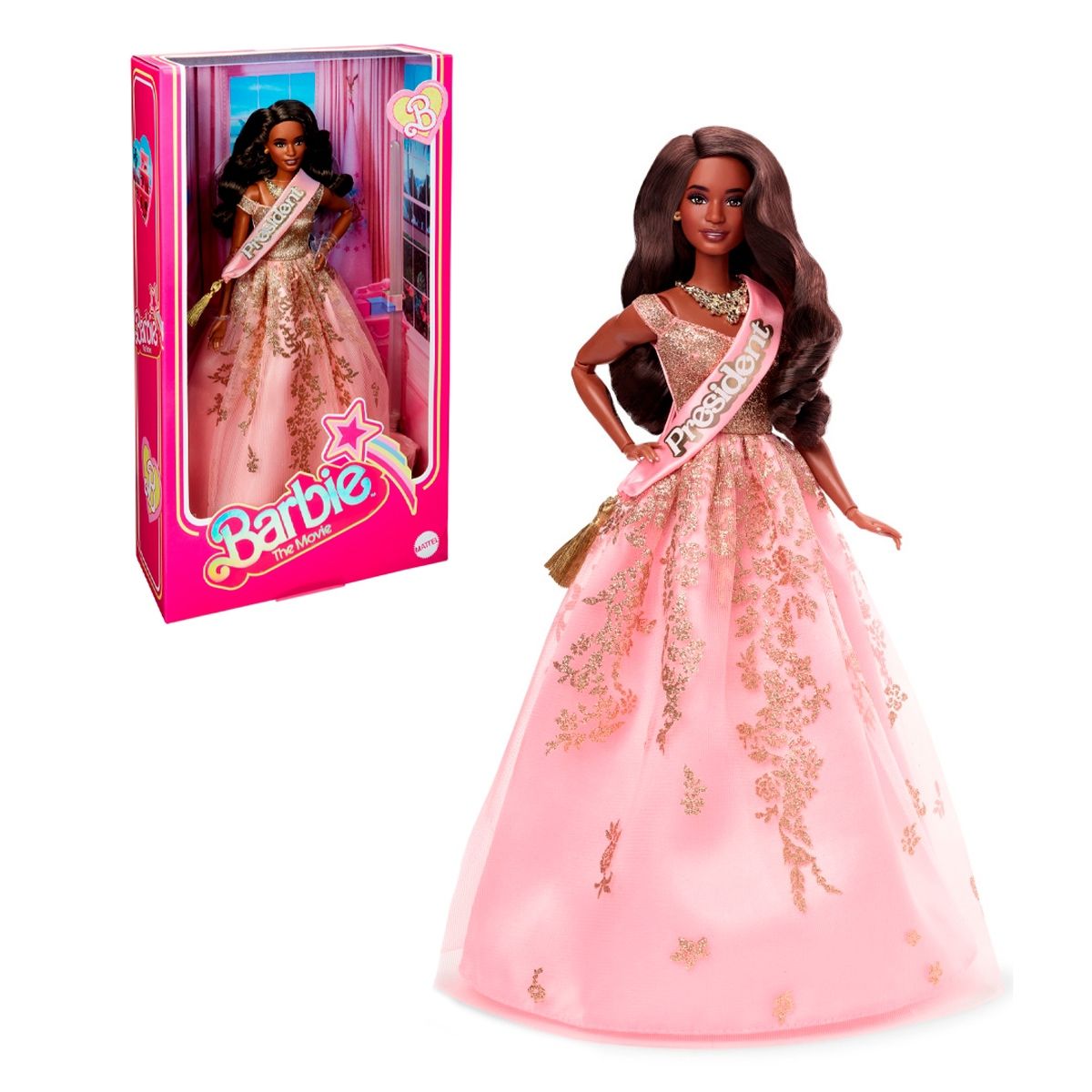 BARBIE - Barbie Presidente