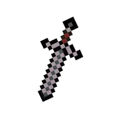 MINECRAFT - Netherite Sword