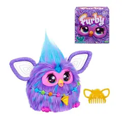 FURBY - Peluche Morado