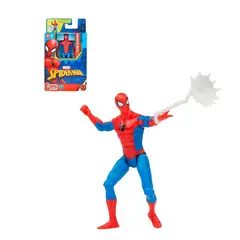 MARVEL - Spiderman Figura 10 Cm - Spider-Man