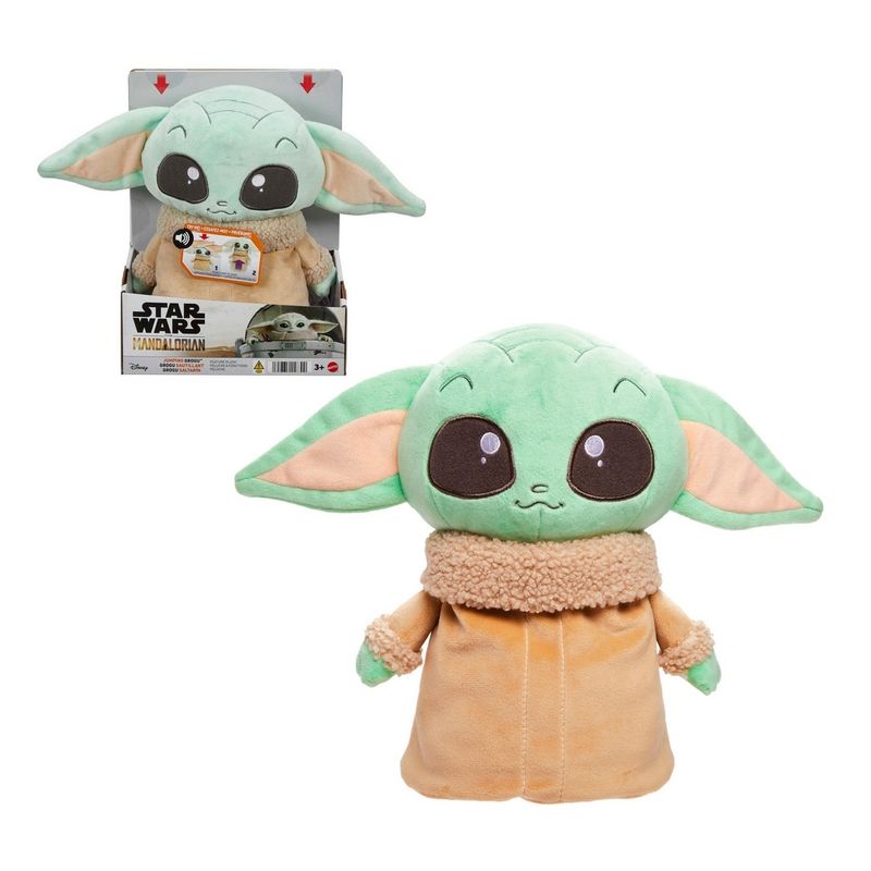 STAR WARS - Star Wars Grogu Saltar√Çn