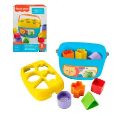 FISHER PRICE - Primeros Bloques Del Bebé