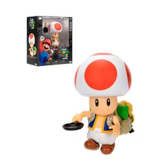 NINTENDO - Super Mario Movie Figure 13Cm - Toad
