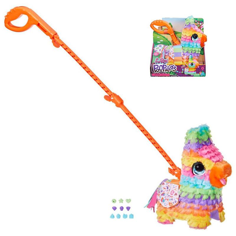 FURREAL FRIENDS - Peluche Furreal Poopalots Piñata