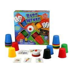 ANSALDO - Juego Rapimente