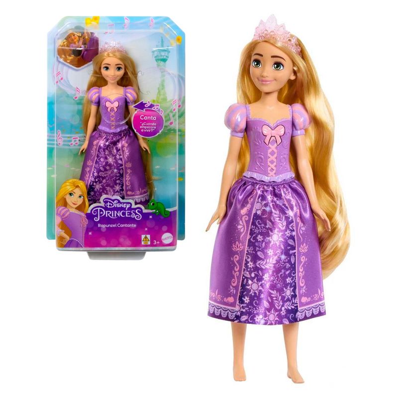 DISNEY - Disney Princesa Rapunzel Música Mágica