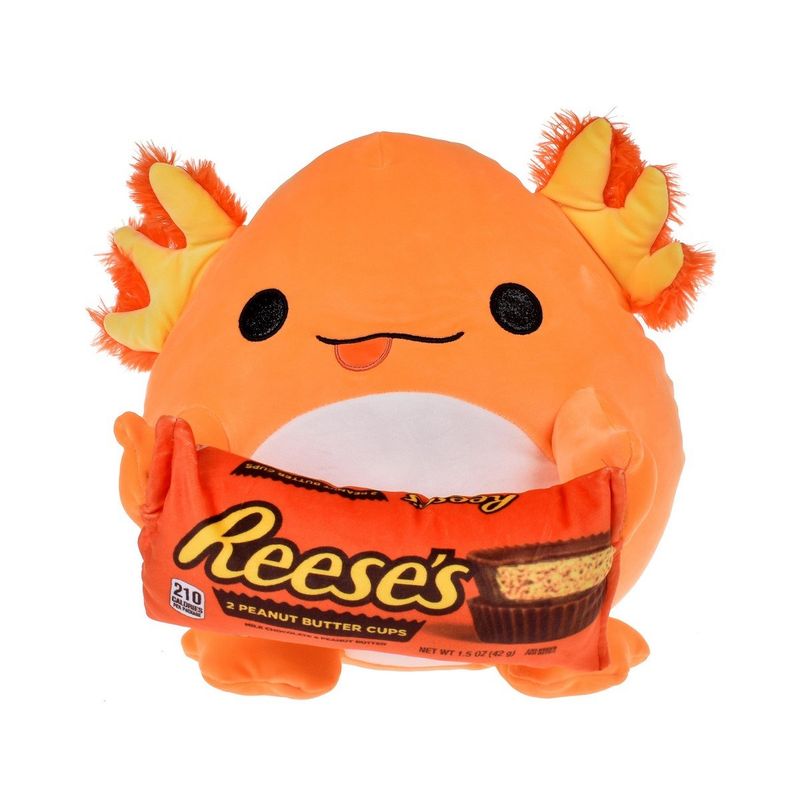 ANSALDO - Peluche 5 SURPRISE colección Snackles 35 cm- ALBIE