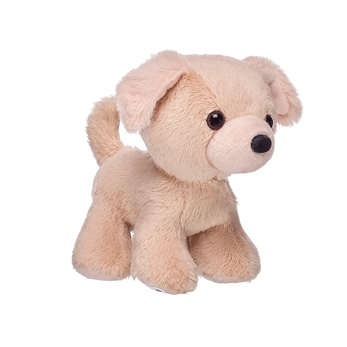 BUILD A BEAR - Peluche mini Build a Bear cachorro café