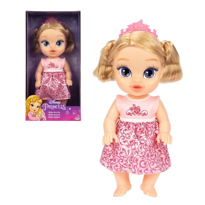 DISNEY - Molded Bodice Babies Disney Princesas - Aurora