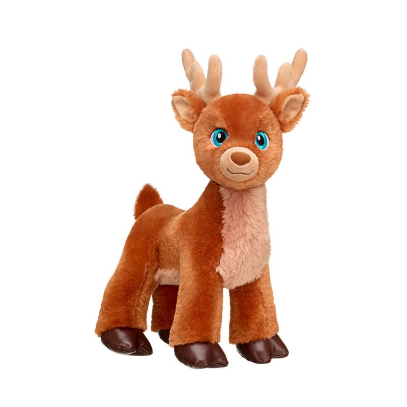 BUILD A BEAR - Peluche Reno Merry Mission 2023 Build-A-Bear