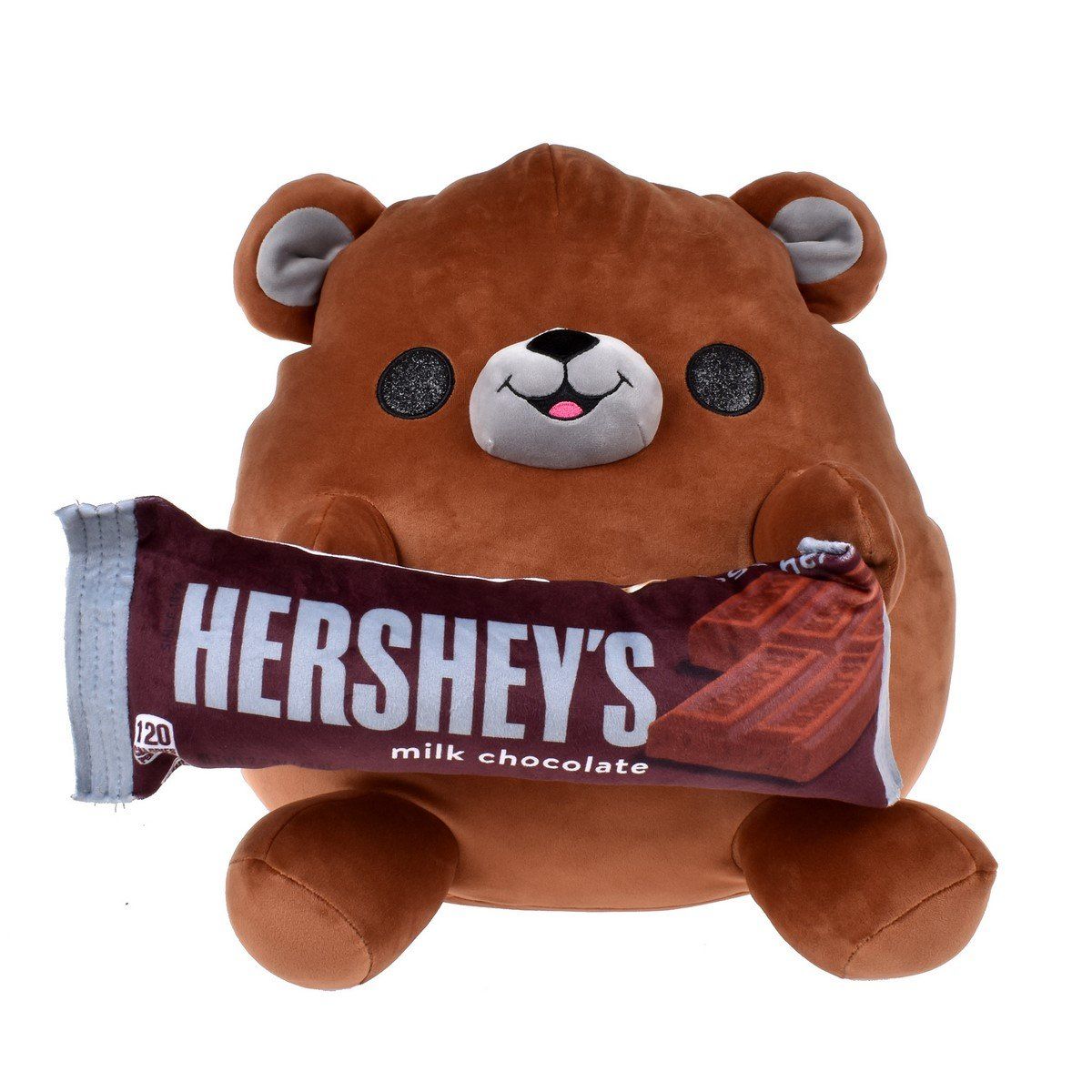 ANSALDO - Peluche 5 SURPRISE Snackles colección 35 cm - TERRY