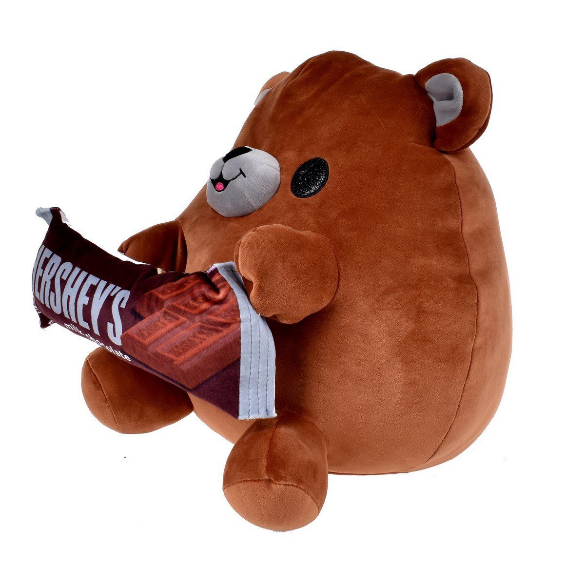 ANSALDO - Peluche 5 SURPRISE Snackles colección 35 cm - TERRY