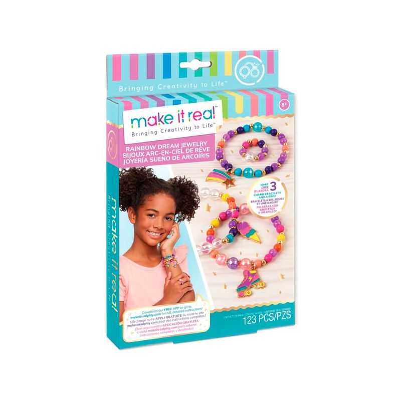 MAKE IT REAL - Rainbow Dream Jewelry Make It Real