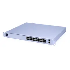 UBIQUITI - Switch Administrable 24 puertos UniFi Pro PoE