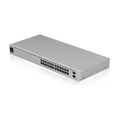 UBIQUITI - Switch Administrable 24 puertos UniFi PoE