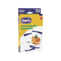 DACTIC - Lamina Alimentacion Saludable