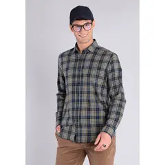 ARROW - Camisa Escocesa