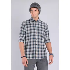 ARROW - Camisa Escocesa