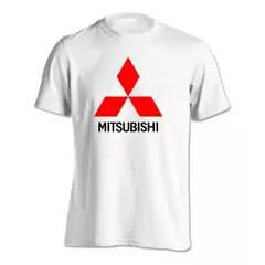 ROLY - Polera Mitsubishi Automovilismo