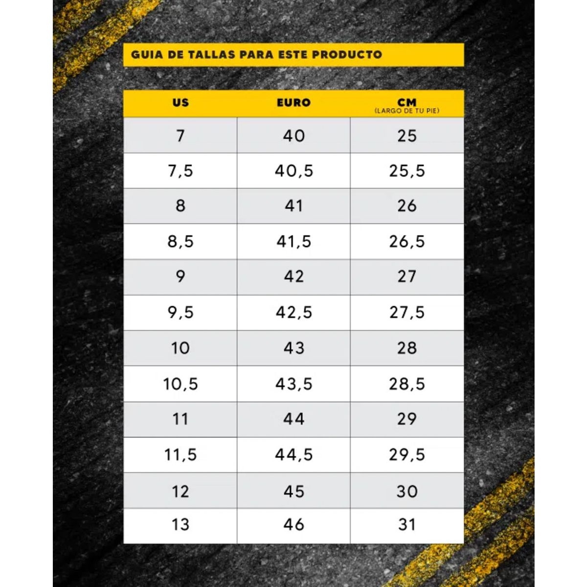 CAT - Botín Cuero Hombre Jettison Beige CAT