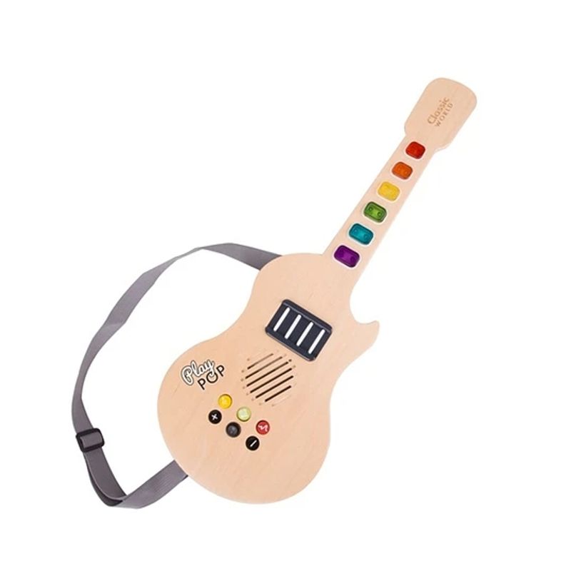KIDSCOOL - MI PRIMERA GUITARRA KIDSCOOL