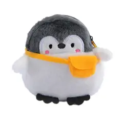 GENERICO - Monedero Pinguino diseño tierno