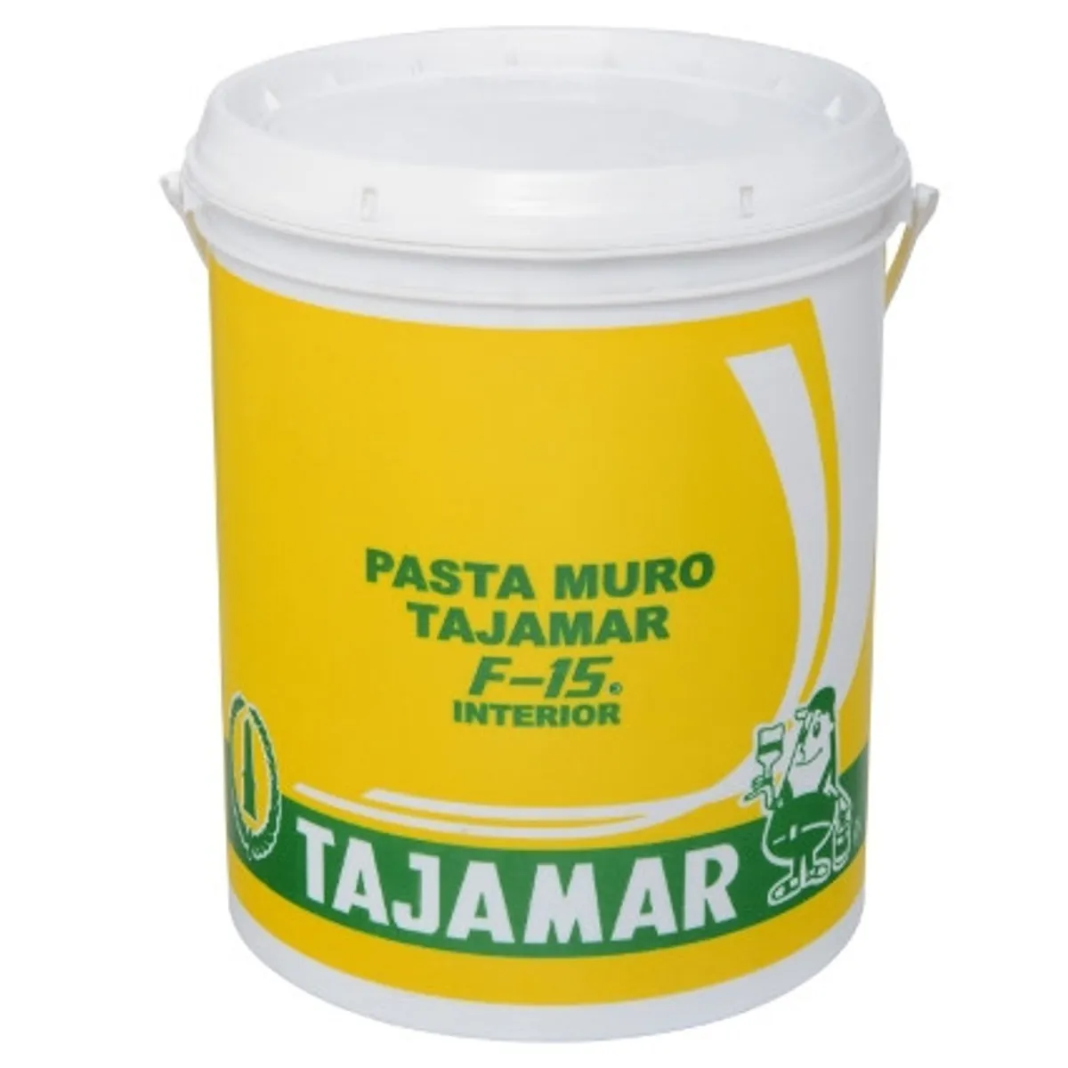 TAJAMAR - PASTA MURO F 15 GAL TAJ