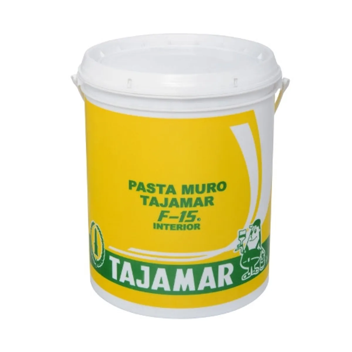 TAJAMAR - PASTA MURO F 15 GAL TAJ