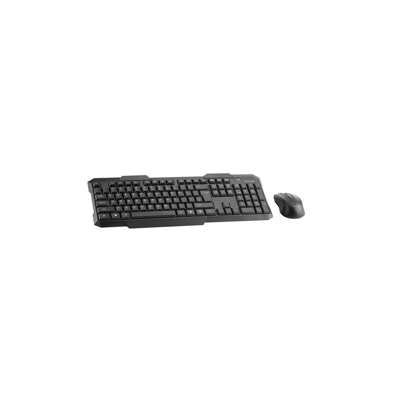 PHILCO - Kit Combo Teclado Mouse Inalambrico USB RF Philco PHILCO