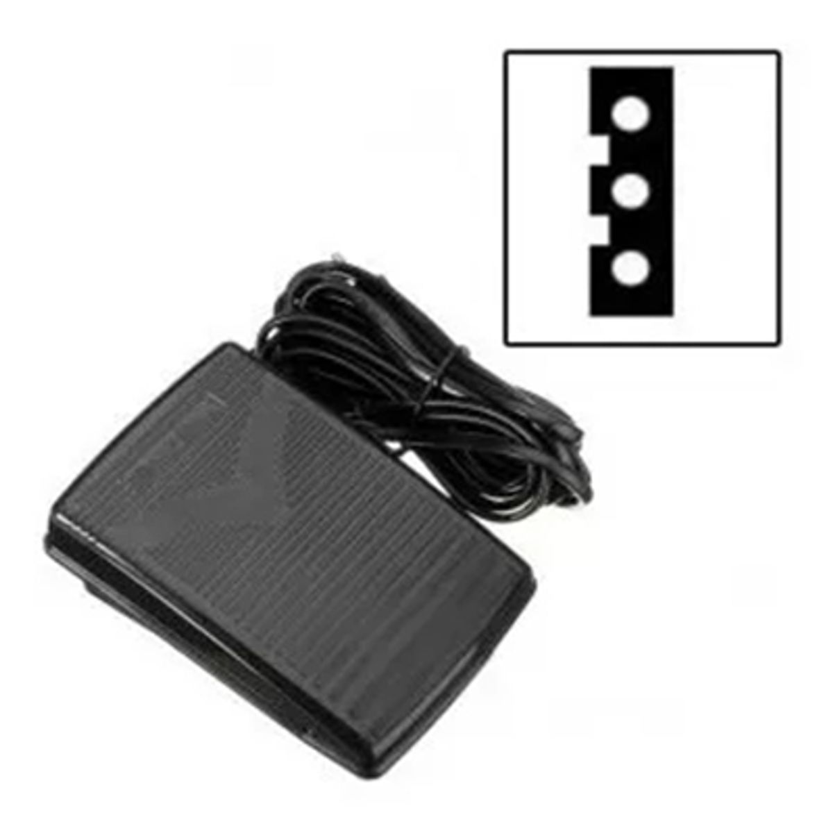 BROTHER - PEDAL MAQUINAS DE COSER BROTHER