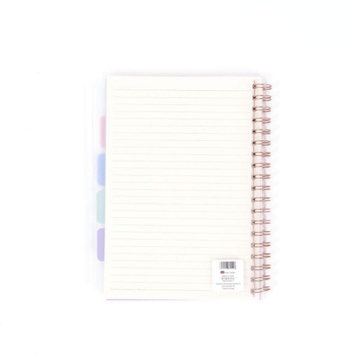 HOMEWELL - Libreta Azul 17.3*25cm HOMEWELL
