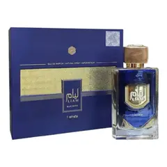 LATAFFA - Perfume Liam Blue Shine Lattafa EDP Unisex 100 ml