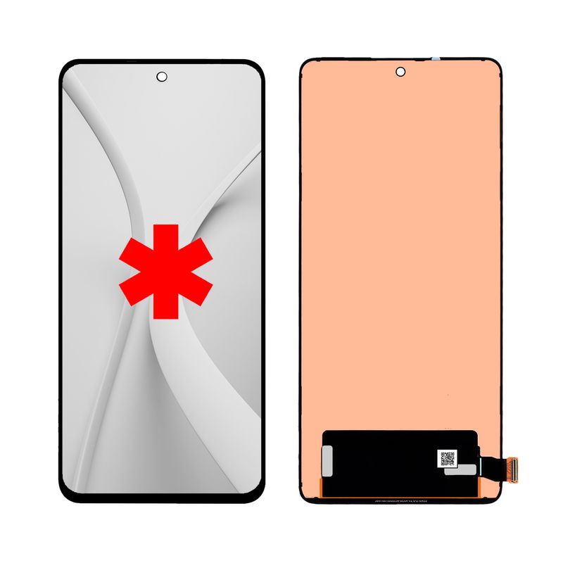 GENERICO - Pantalla Compatible con Xiaomi Mi 11T / 11T Pro