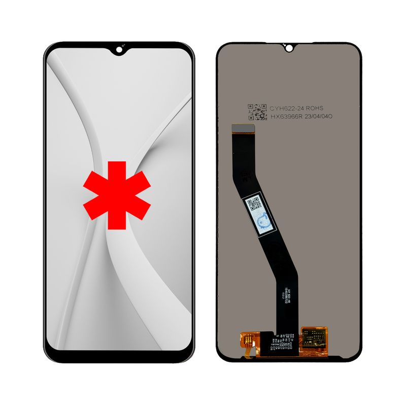 GENERICO - Pantalla Compatible con Xiaomi Redmi 8