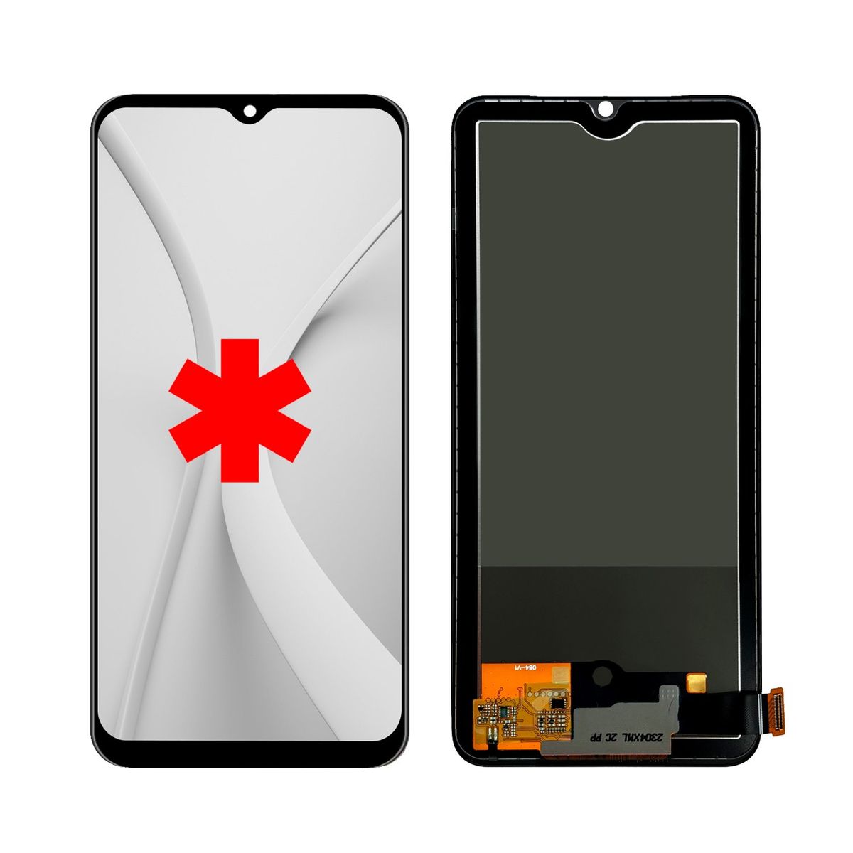 GENERICO - Pantalla Compatible con Vivo V20 Incell Optima Calidad