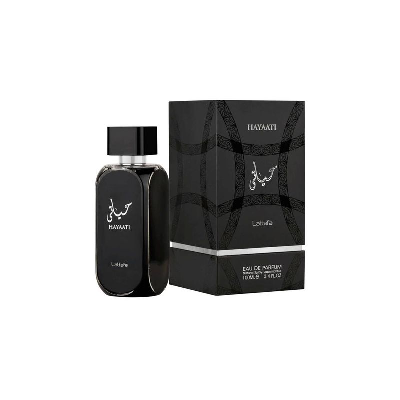 LATAFFA - Perfume Hayaati Lattafa EDP Unisex 100 ml