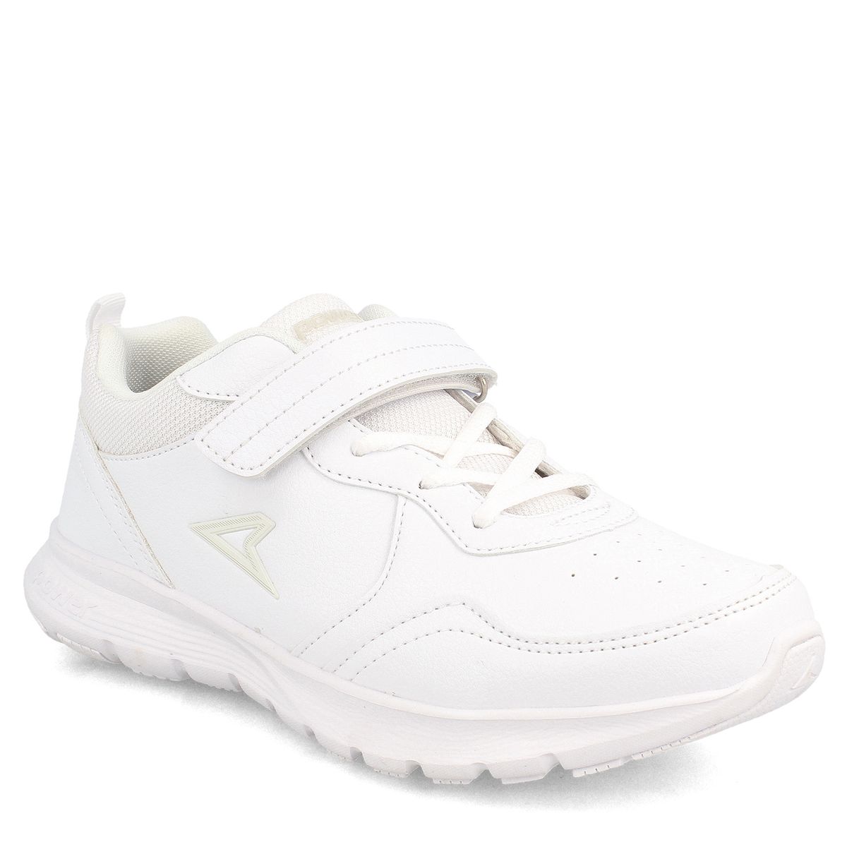 POWER - Zapatilla Escolar Niños Power Zpt Pw Sp Wave Blanco