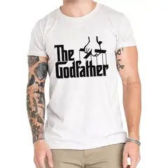 ROLY - Polera The Godfather El Padrino Algodón