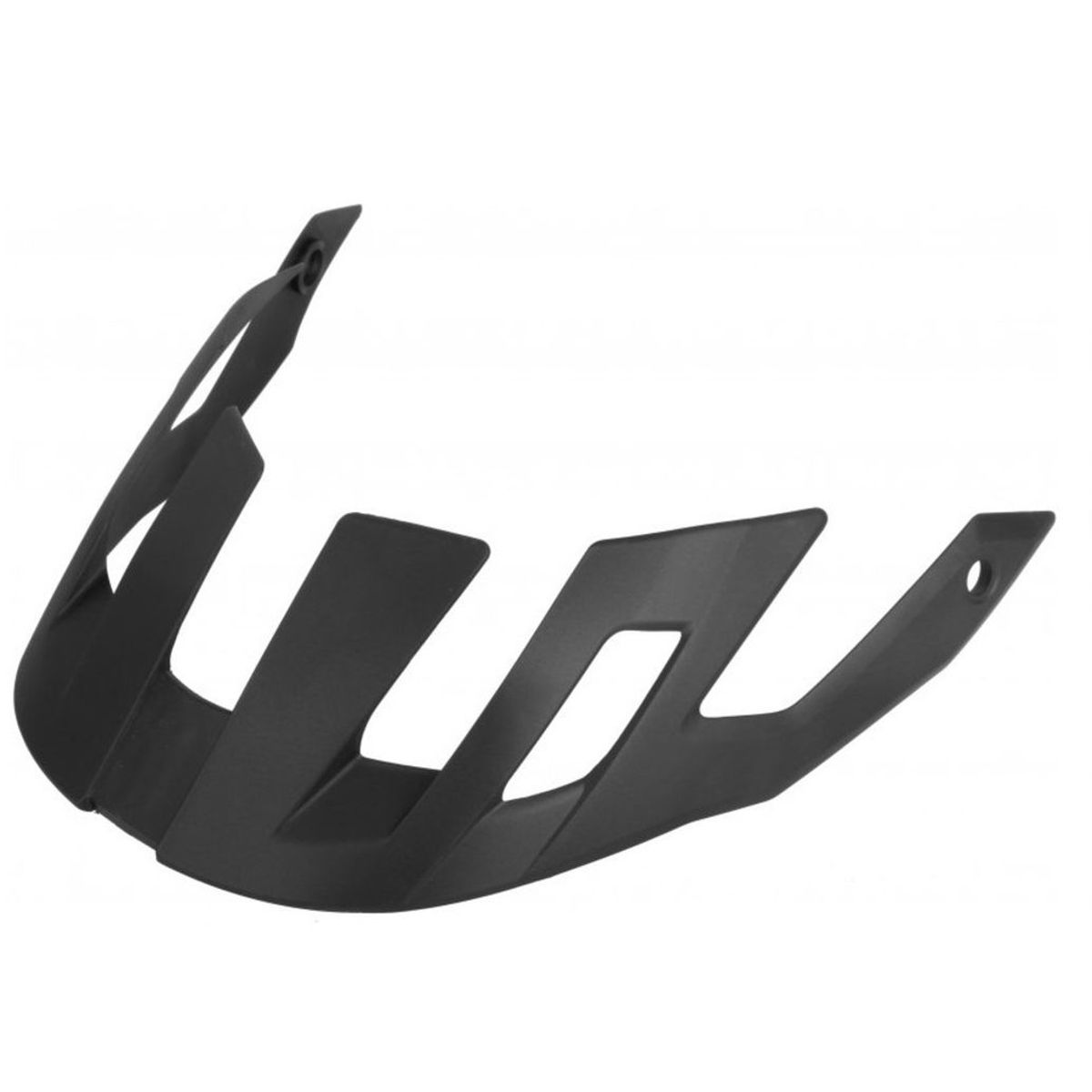 FOX - Visera Bicicleta Flux Negro Fox FOX