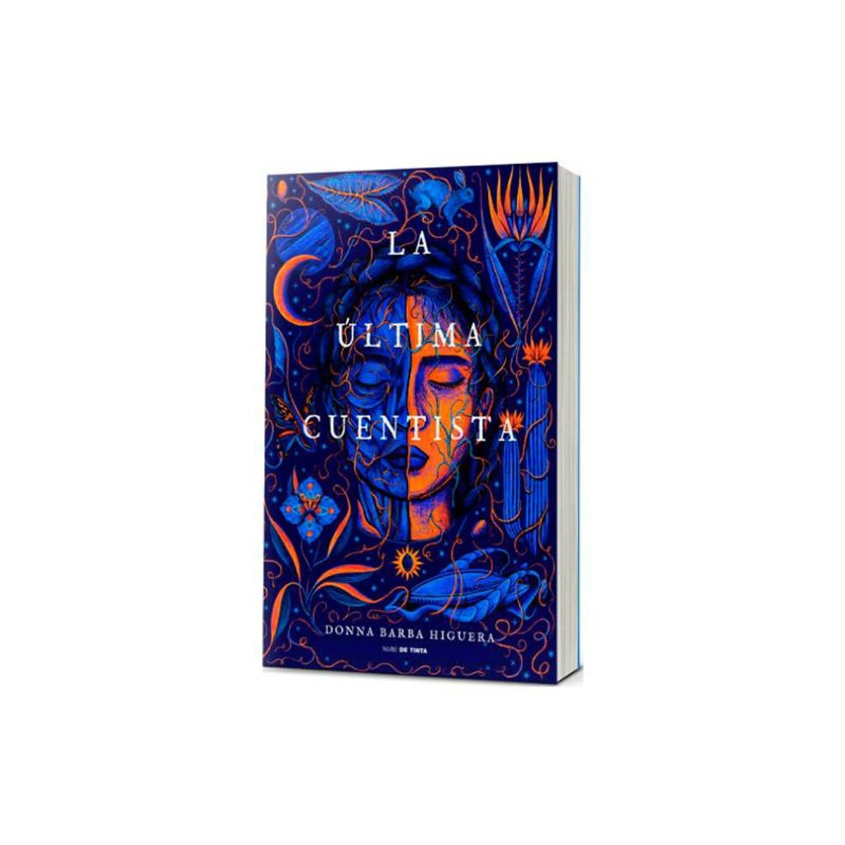 NUBE DE TINTA - La Última Cuentista Nube de Tinta Donna Barbara Higuera