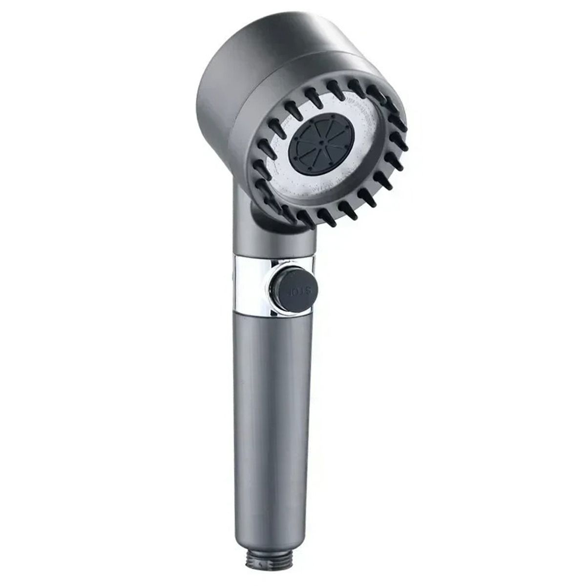 GENERICO - Cabezal Ducha Alta Presion Ajustable Con Filtro