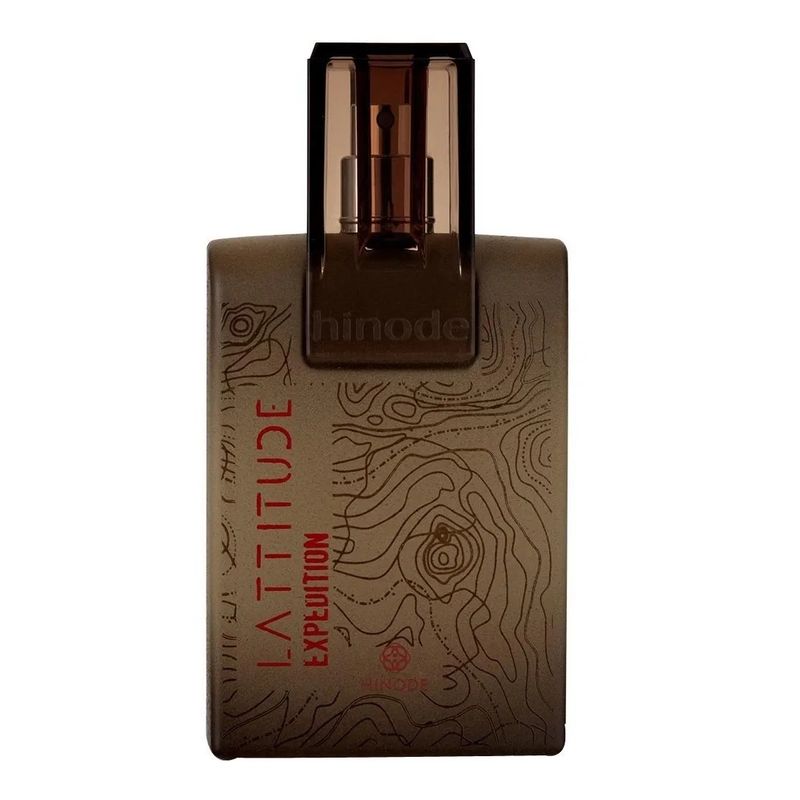 GENERICO - Perfume Lattitude EXPEDITION Masculino Regalo Hombre Deo Colonia Brasil.