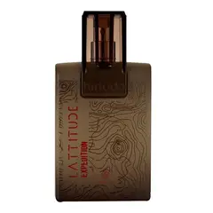GENERICO - Perfume Lattitude EXPEDITION Masculino Regalo Hombre Deo Colonia Brasil.