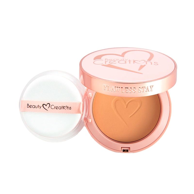 BEAUTY CREATIONS - Base Flawless Stay Powder 9.0 - Beauty Creations