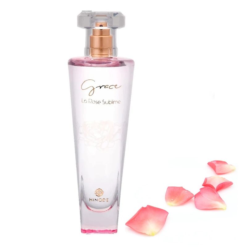GENERICO - Perfume Grace La Rose Sublime Regalo Mujer 100brasil.