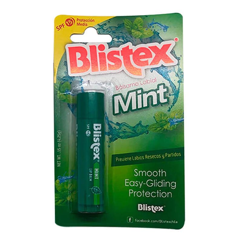 GENERICO - Blistex Labial Menta - Synthon.